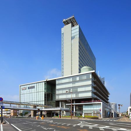 Hotel Ana Crowne Plaza Okayama By Ihg Zewnętrze zdjęcie
