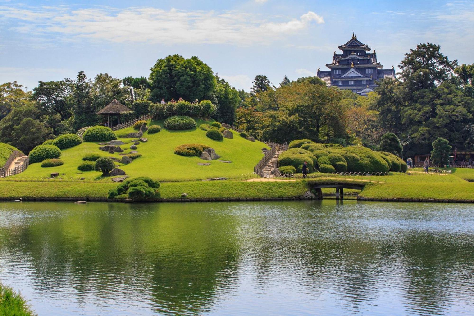 Hotel Ana Crowne Plaza Okayama By Ihg Zewnętrze zdjęcie