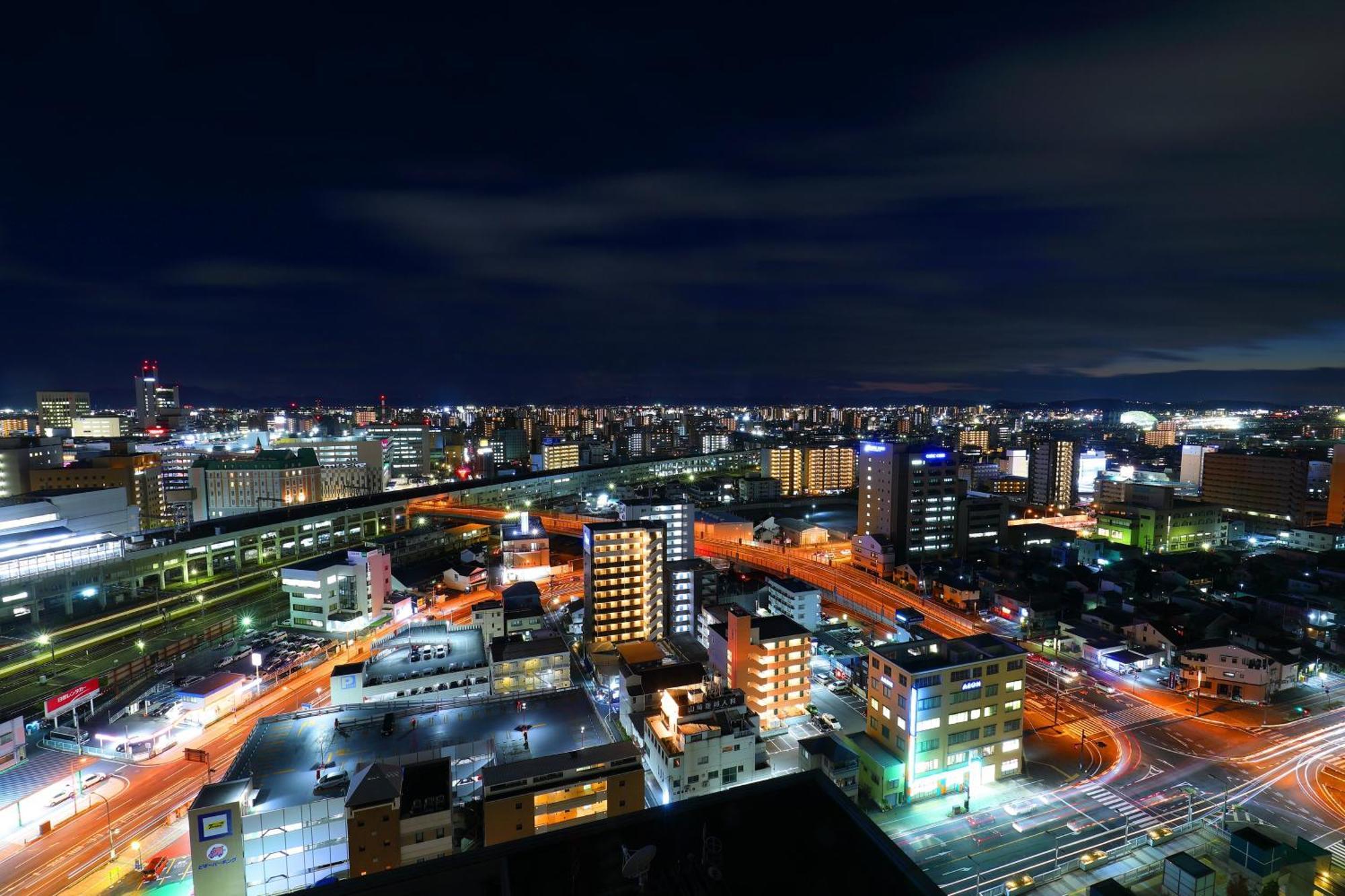 Hotel Ana Crowne Plaza Okayama By Ihg Zewnętrze zdjęcie