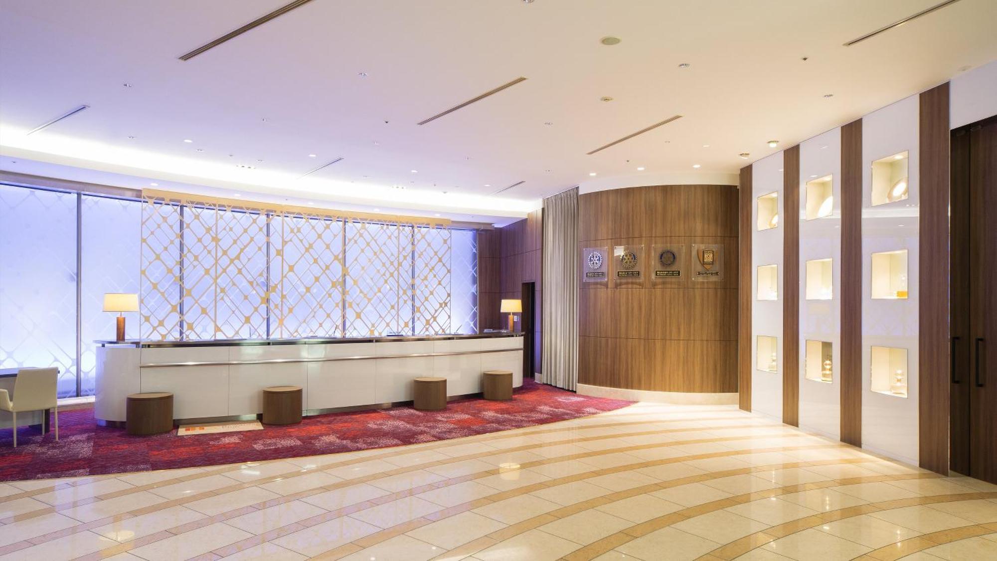 Hotel Ana Crowne Plaza Okayama By Ihg Zewnętrze zdjęcie