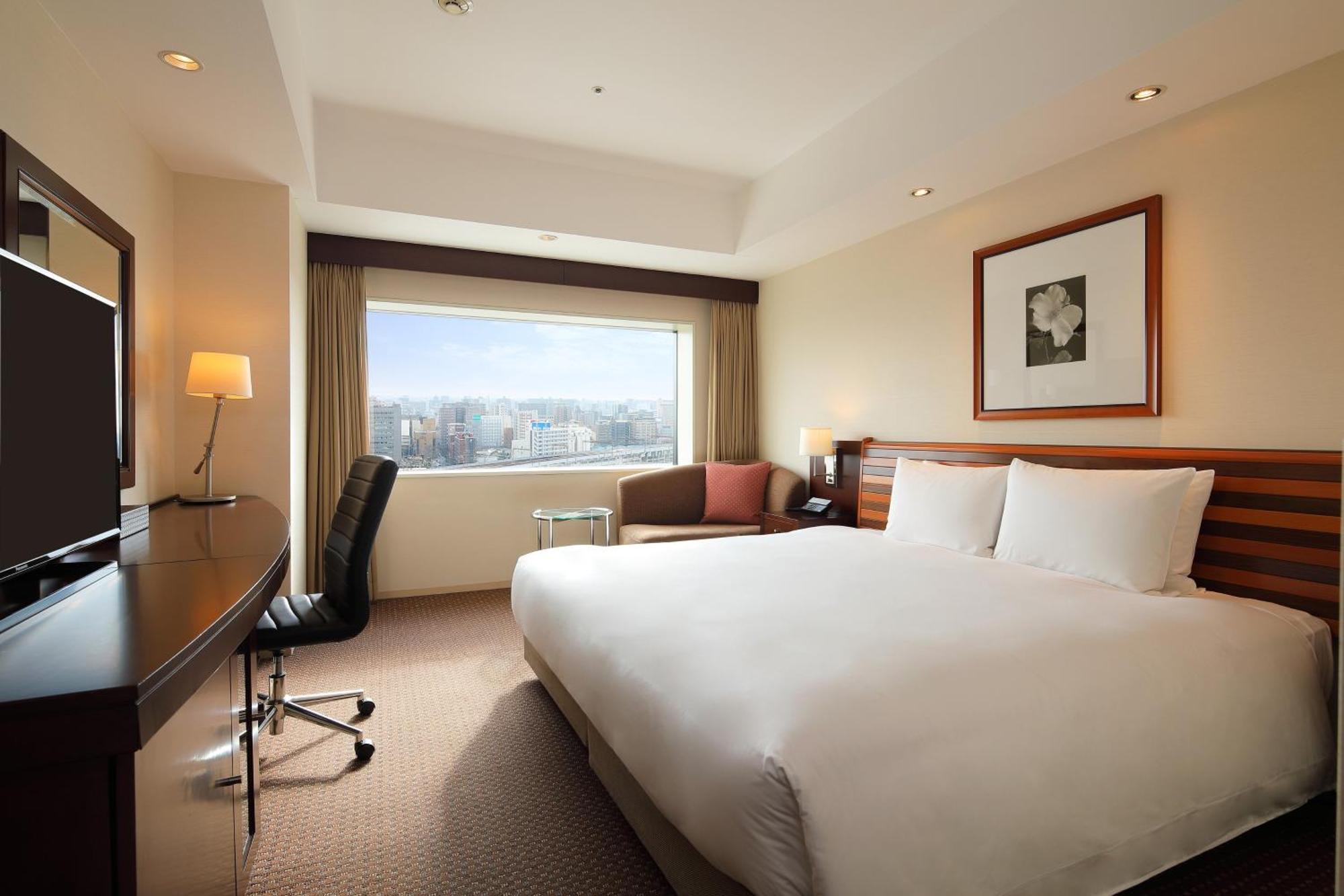 Hotel Ana Crowne Plaza Okayama By Ihg Zewnętrze zdjęcie