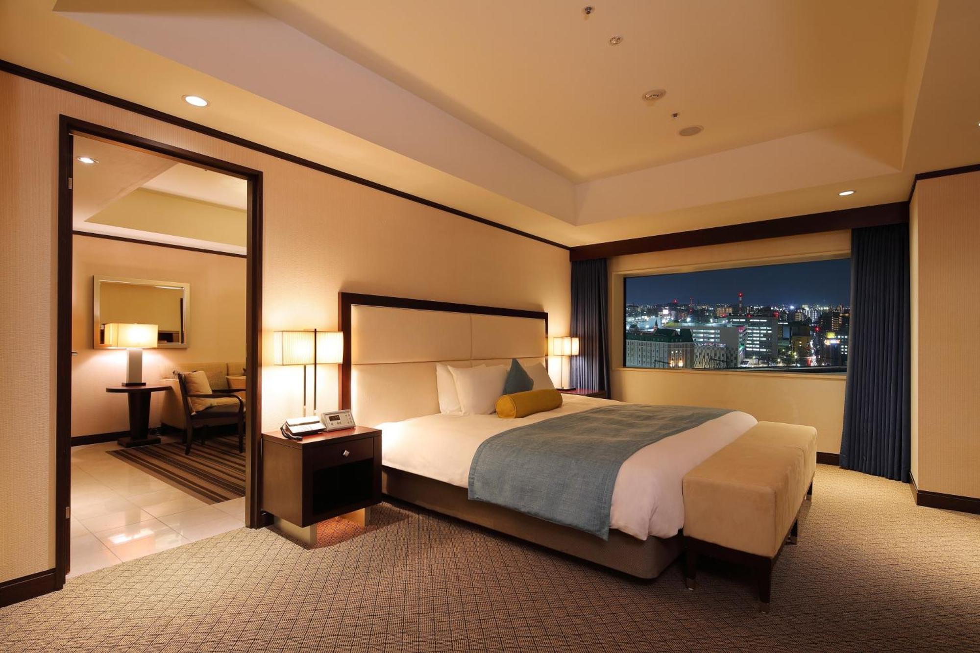 Hotel Ana Crowne Plaza Okayama By Ihg Zewnętrze zdjęcie