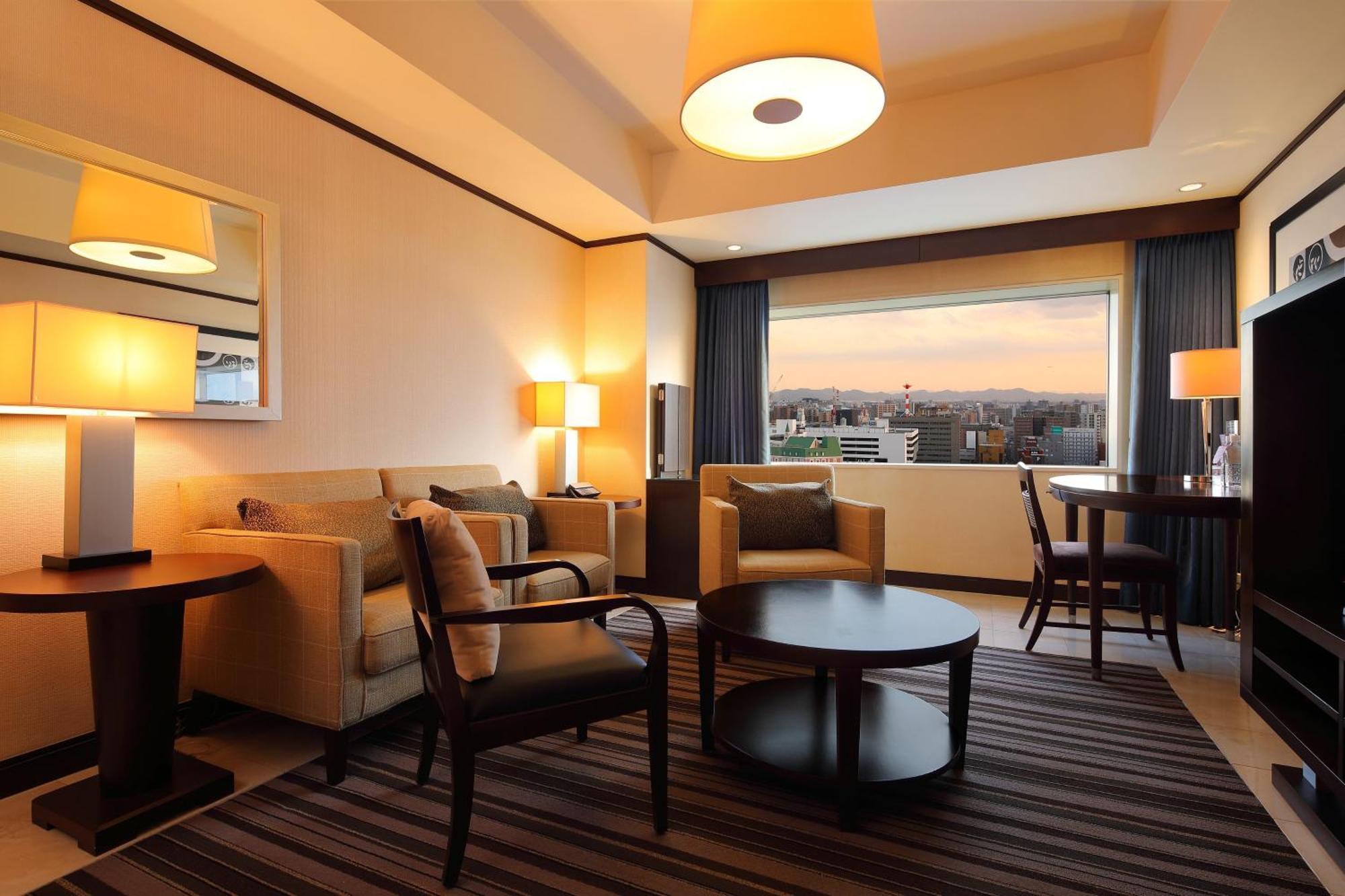 Hotel Ana Crowne Plaza Okayama By Ihg Zewnętrze zdjęcie