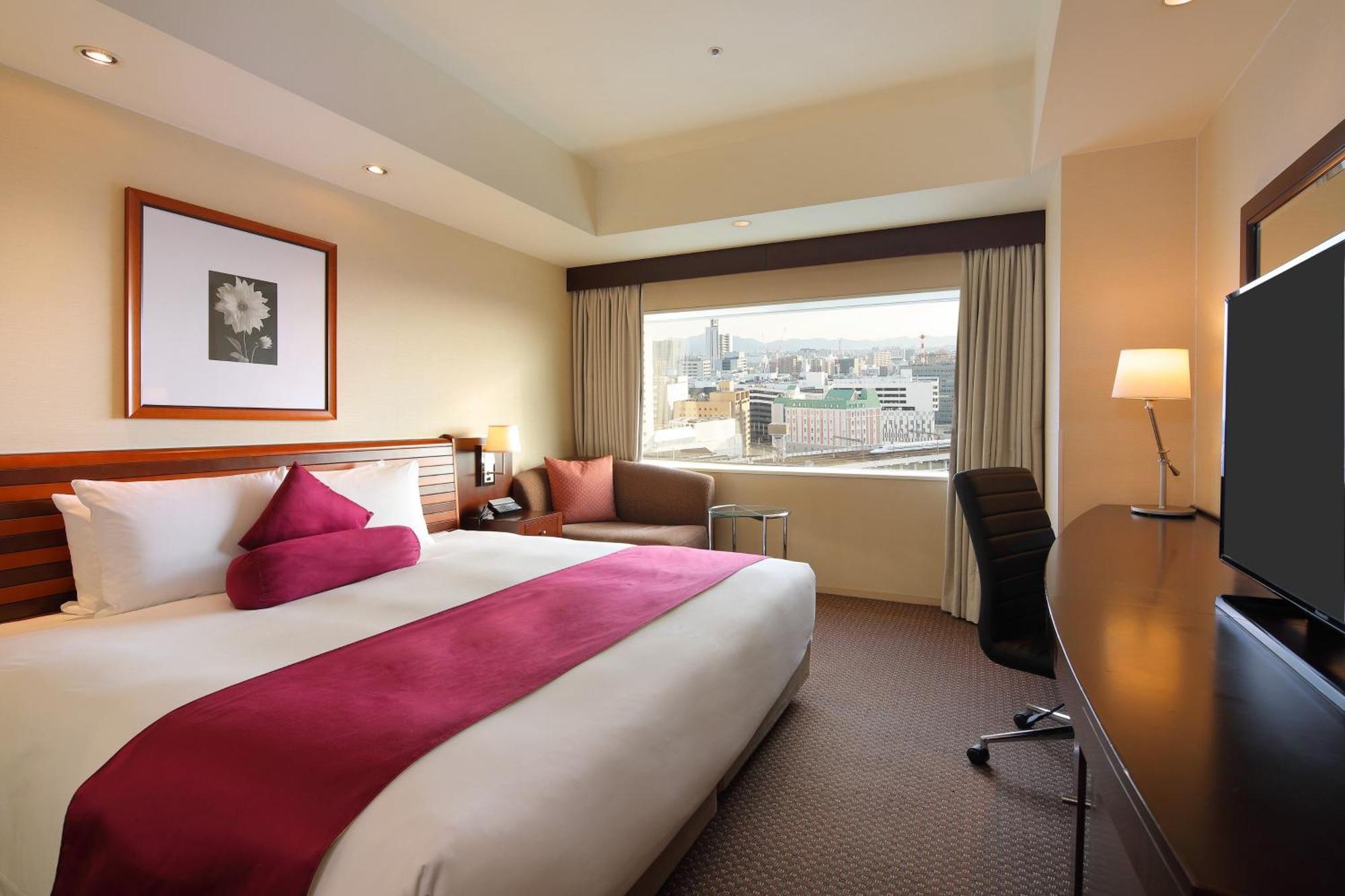 Hotel Ana Crowne Plaza Okayama By Ihg Zewnętrze zdjęcie