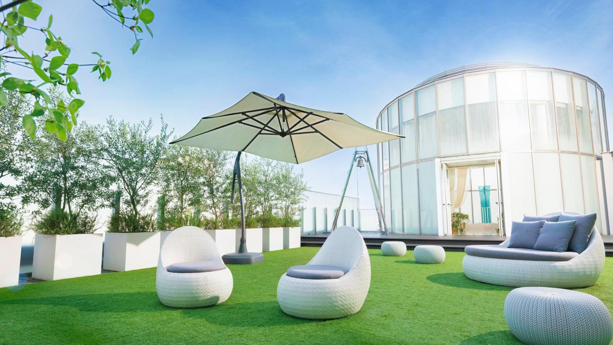Hotel Ana Crowne Plaza Okayama By Ihg Zewnętrze zdjęcie