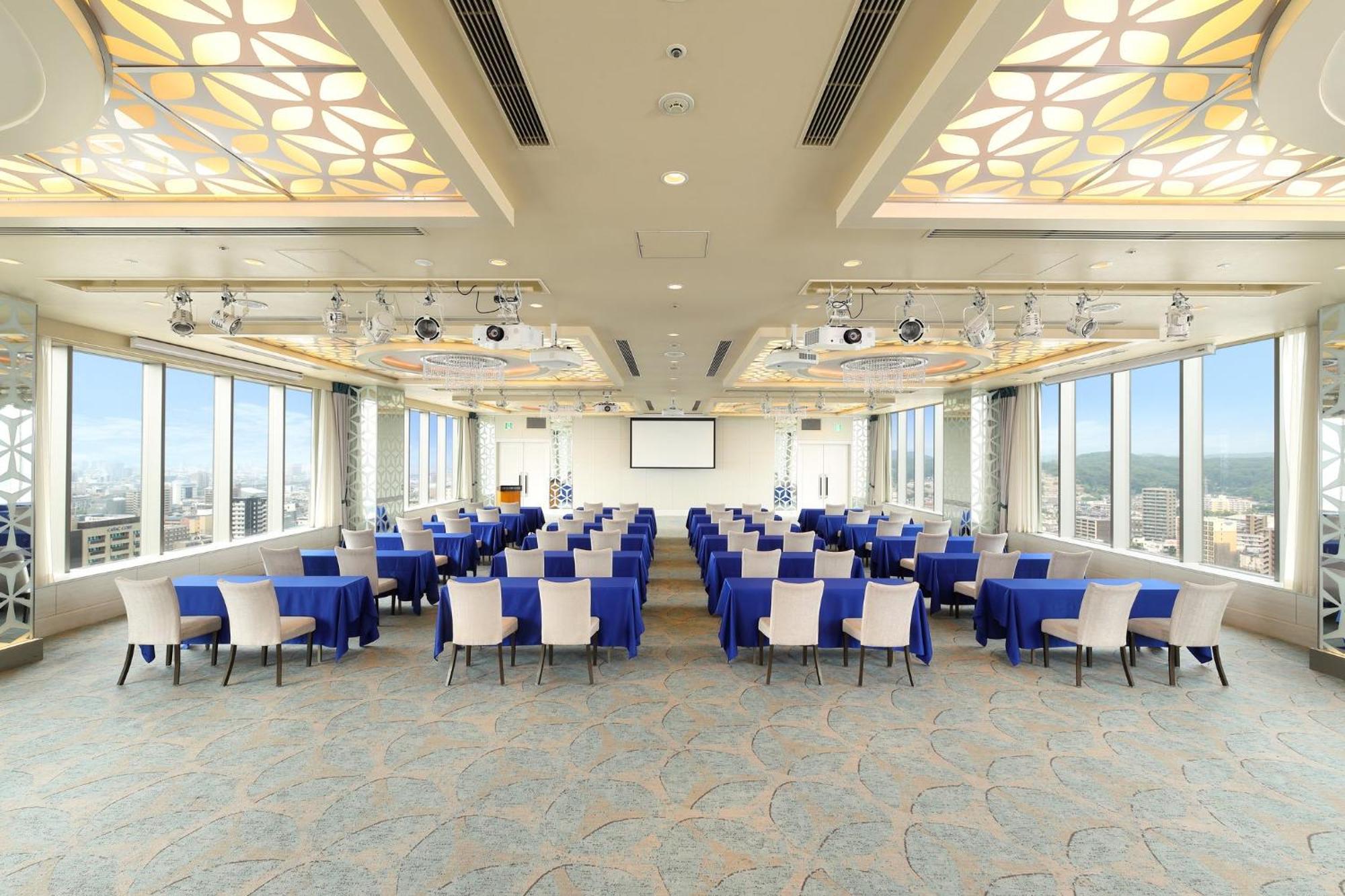 Hotel Ana Crowne Plaza Okayama By Ihg Zewnętrze zdjęcie