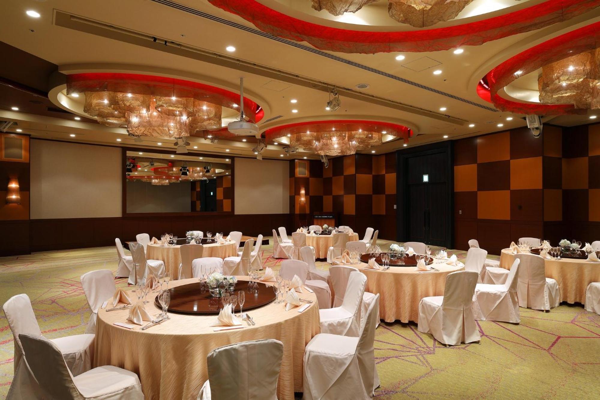 Hotel Ana Crowne Plaza Okayama By Ihg Zewnętrze zdjęcie