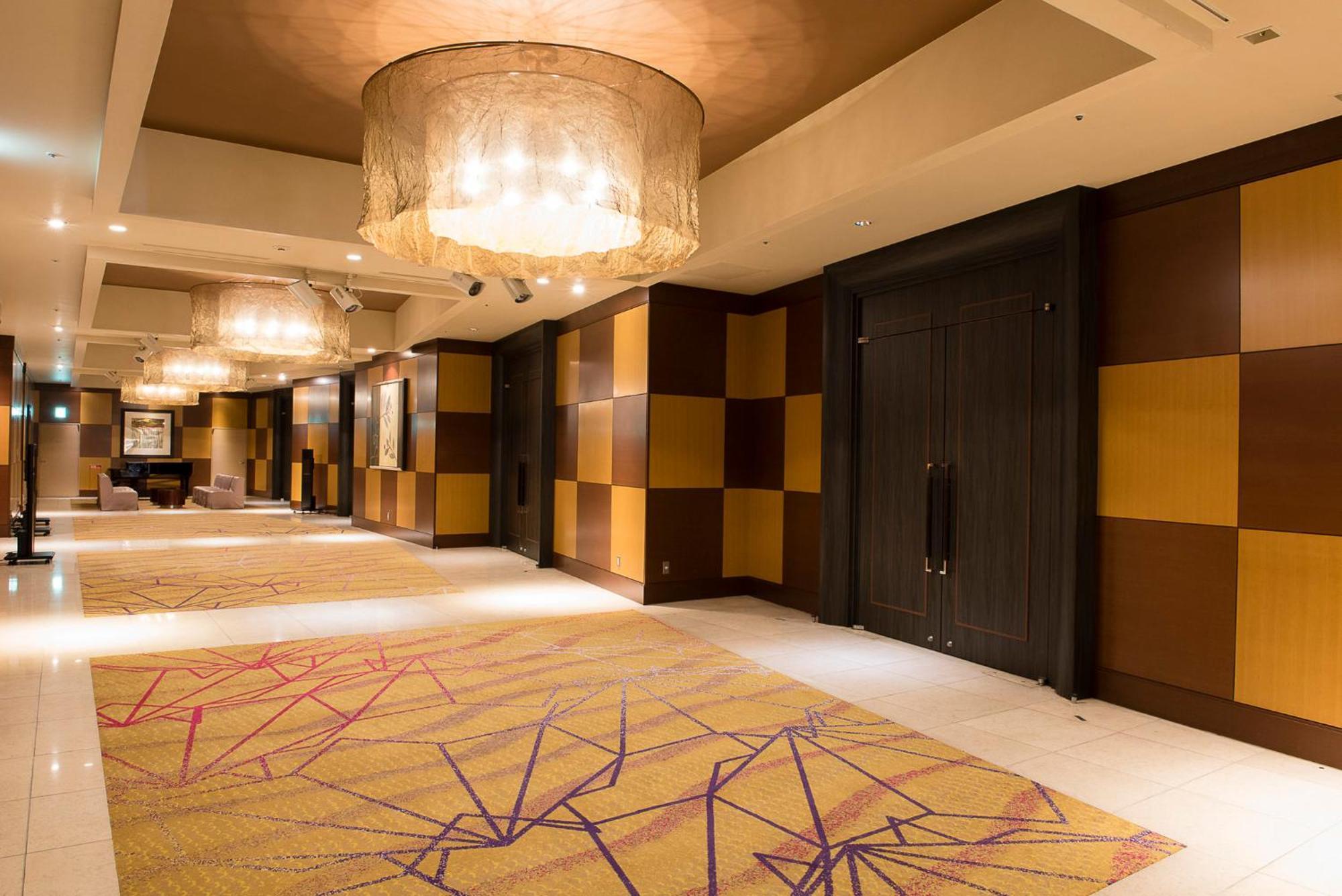 Hotel Ana Crowne Plaza Okayama By Ihg Zewnętrze zdjęcie